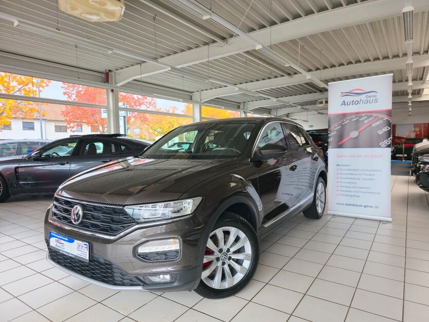 VW T-Roc 86.000 km 19.990 € Gütersloh 33332
