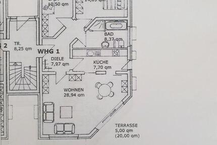 Wohnung Bielefeld Sennestadt - 3 Zimmer, 84 m&sup2;, 285.000&euro; | Angebot:25825181