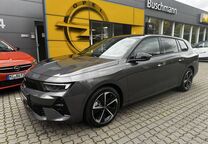 Gebrauchtwagen Opel Astra