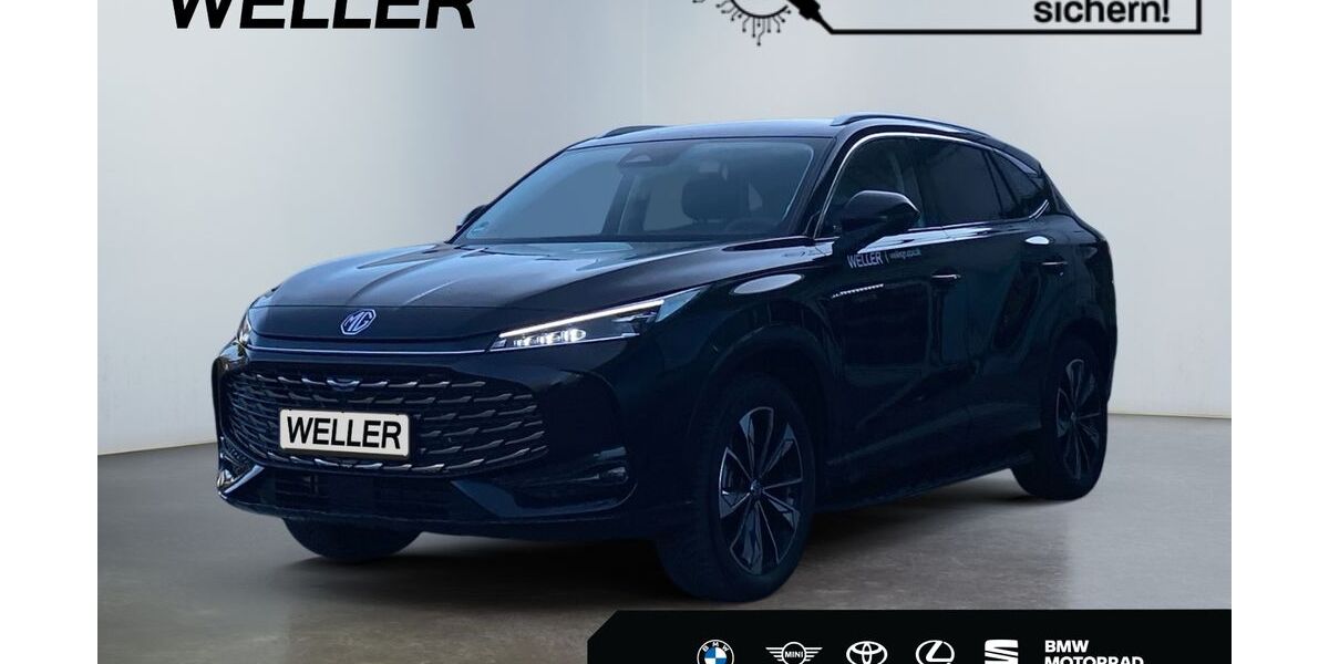 MG HS 3.500 km 34.990 &euro; Bielefeld 33609