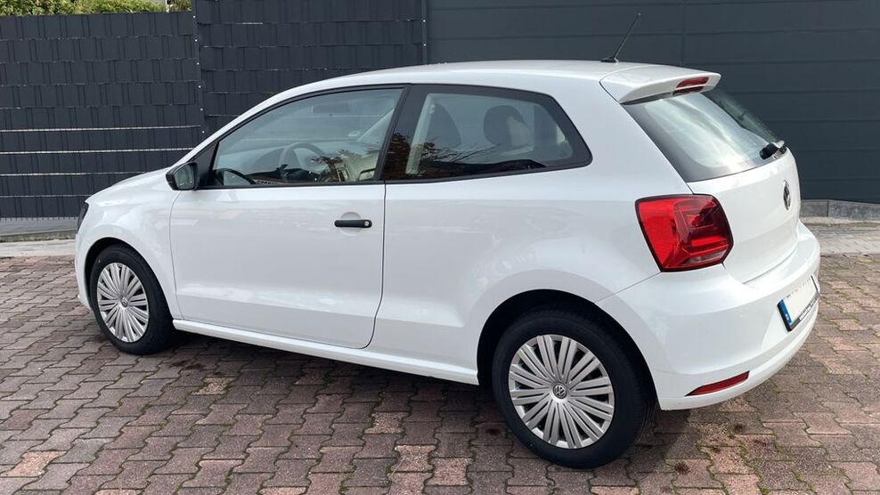 VW Polo 168.690 km 5.500 € Bielefeld 33617