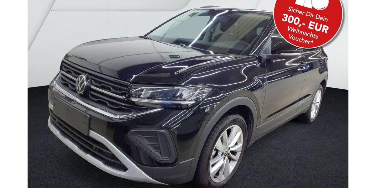 VW T-Cross 25.242 km 21.640 &euro; Schloß Holte-Stukenbrock 33758
