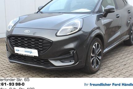 Ford Puma 48.383 km 18.290 &euro; Bad Salzuflen 32107