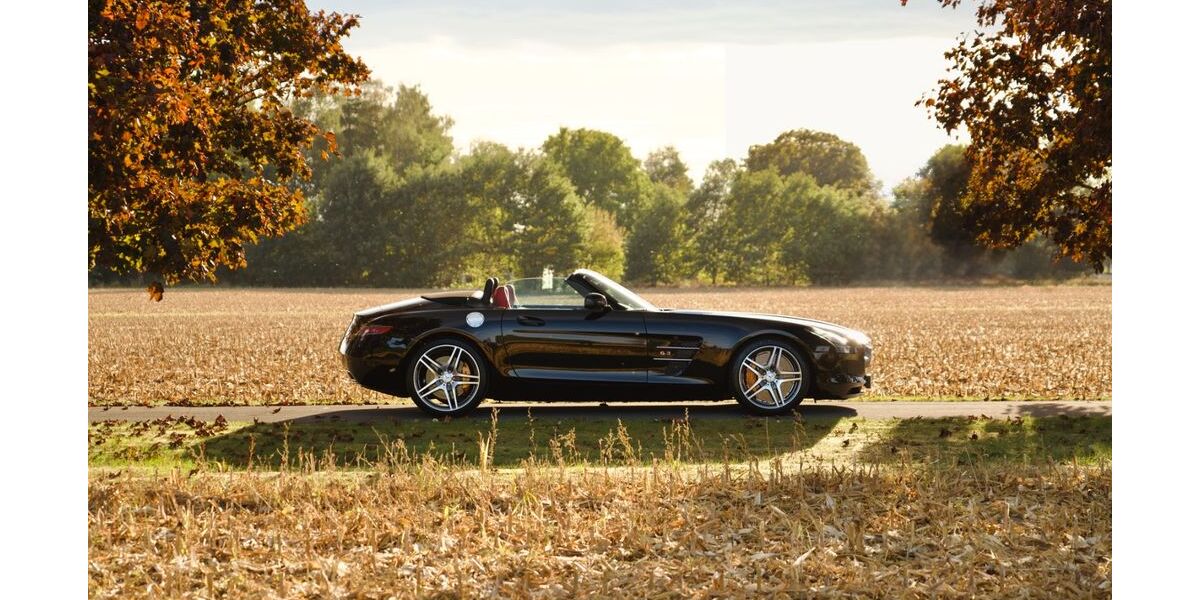 Mercedes-Benz SLS AMG 26.500 km 155.000 € Verl 33415