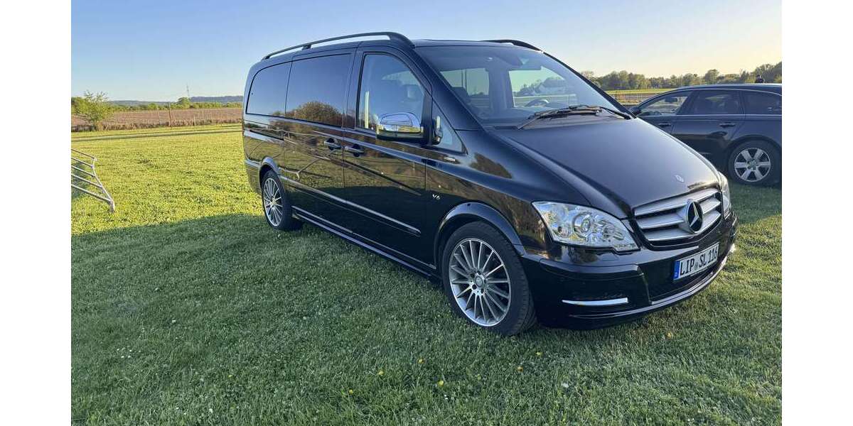 Mercedes-Benz Viano 216.789 km 18.900 &euro; Lage, Stadt 32791