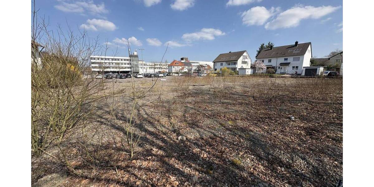 Grundstück Detmold Innenstadt - 208.040&euro; | Angebot:26715001