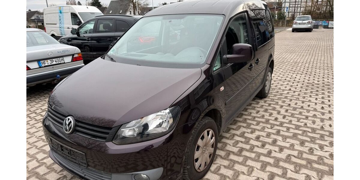 VW Caddy 184.000 km 5.600 &euro; Bünde 32257