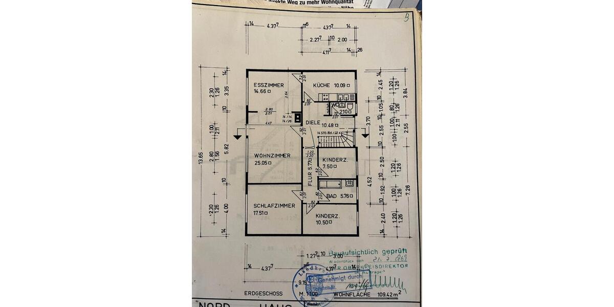 Bungalow Gütersloh Avenwedde - 8 Zimmer, 158 m&sup2;, 689.000&euro; | Angebot:27160564