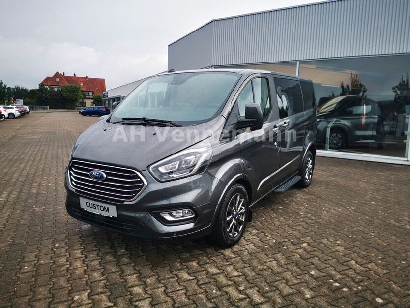 Ford Tourneo Custom 60.900 km 41.350 € Hilter 49176