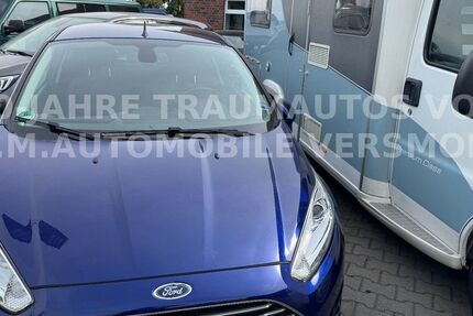 Ford Fiesta 89.500 km 7.600 &euro; Versmold 33775