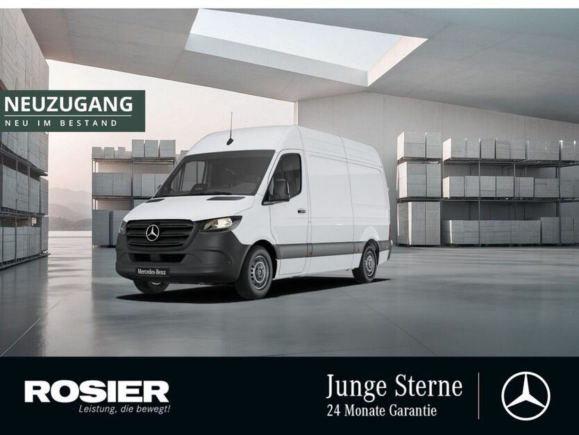 Mercedes-Benz Sprinter 11.816 km 61.821 € Paderborn 33106