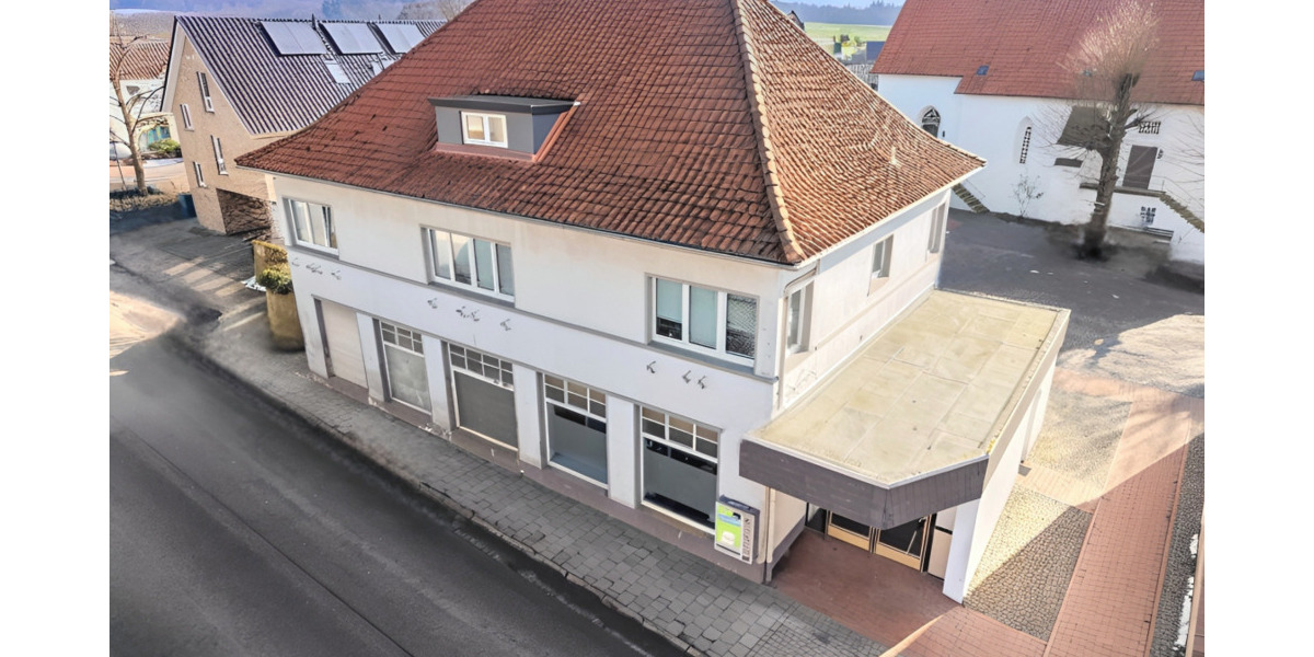 Mehrfamilienhaus, Wohnhaus Melle Oldendorf - 8 Zimmer, 171 m&sup2;, 379.000&euro; | Angebot:25776779