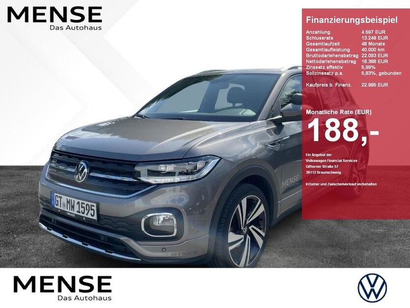 T-Cross