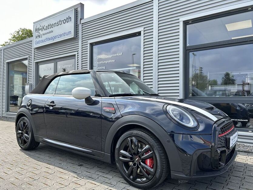 John Cooper Works Cabrio