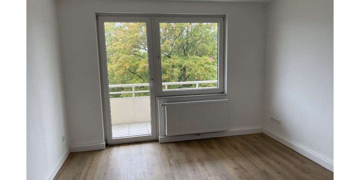Etagenwohnung Herford Falkendiek - 2 Zimmer, 53 m&sup2;, 386&euro; | Angebot:26866260