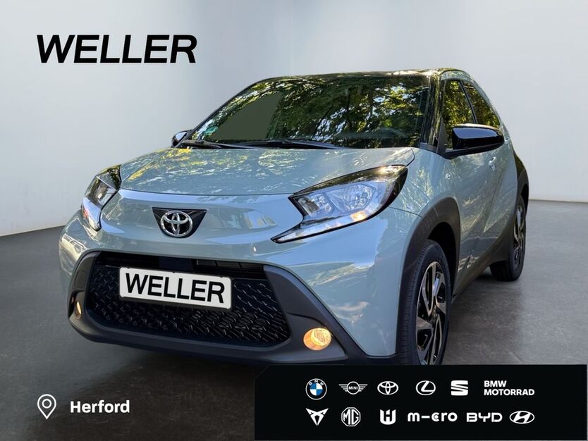 Toyota Aygo (X) 1.009 km 19.490 € Herford 32049