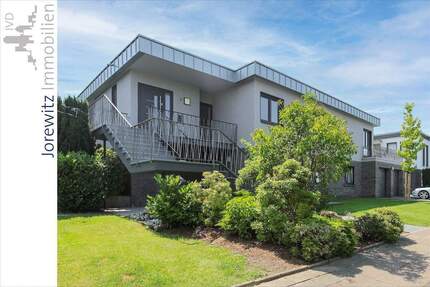 Top-Lage Sieker-Schweiz: Bungalow mit Einliegerwohnung, Doppelgarage und schönem Gartengrundstück 7 zimmer