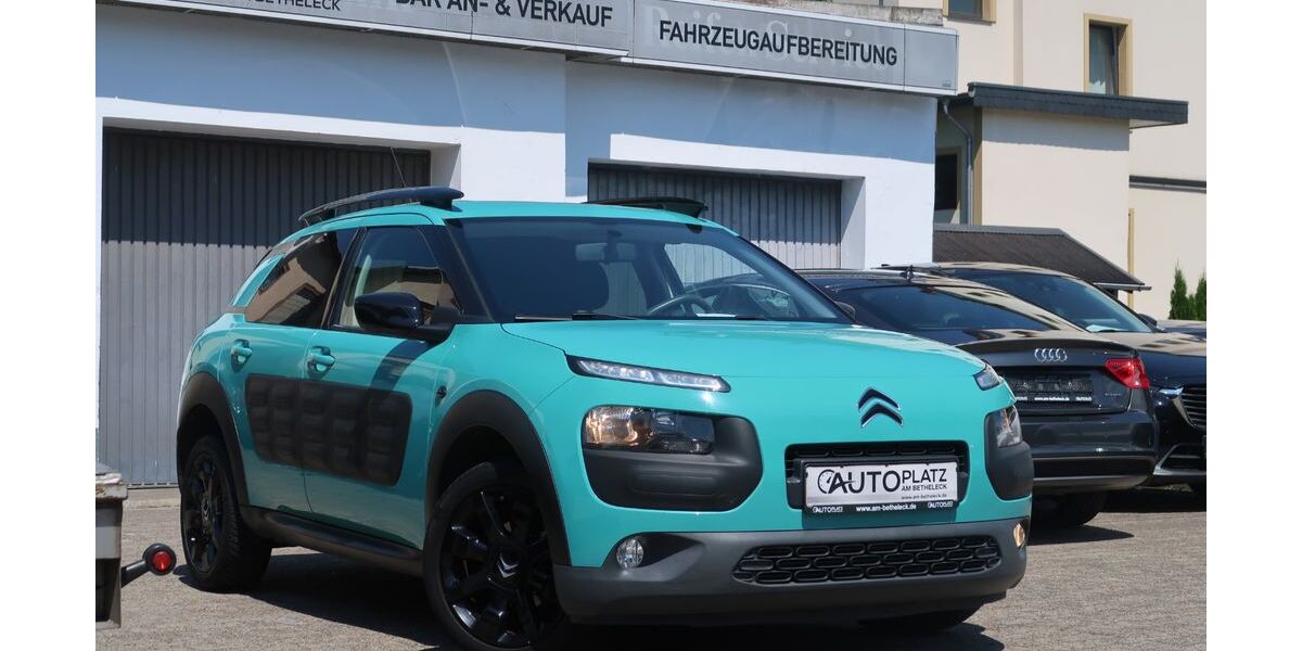Citroen C4 Cactus 92.441 km 5.650 &euro; Bielefeld 33617