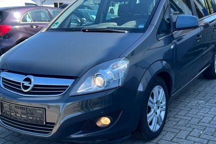 Opel Zafira 293.123 km 2.300 &euro; Löhne Mennighüffen 32584