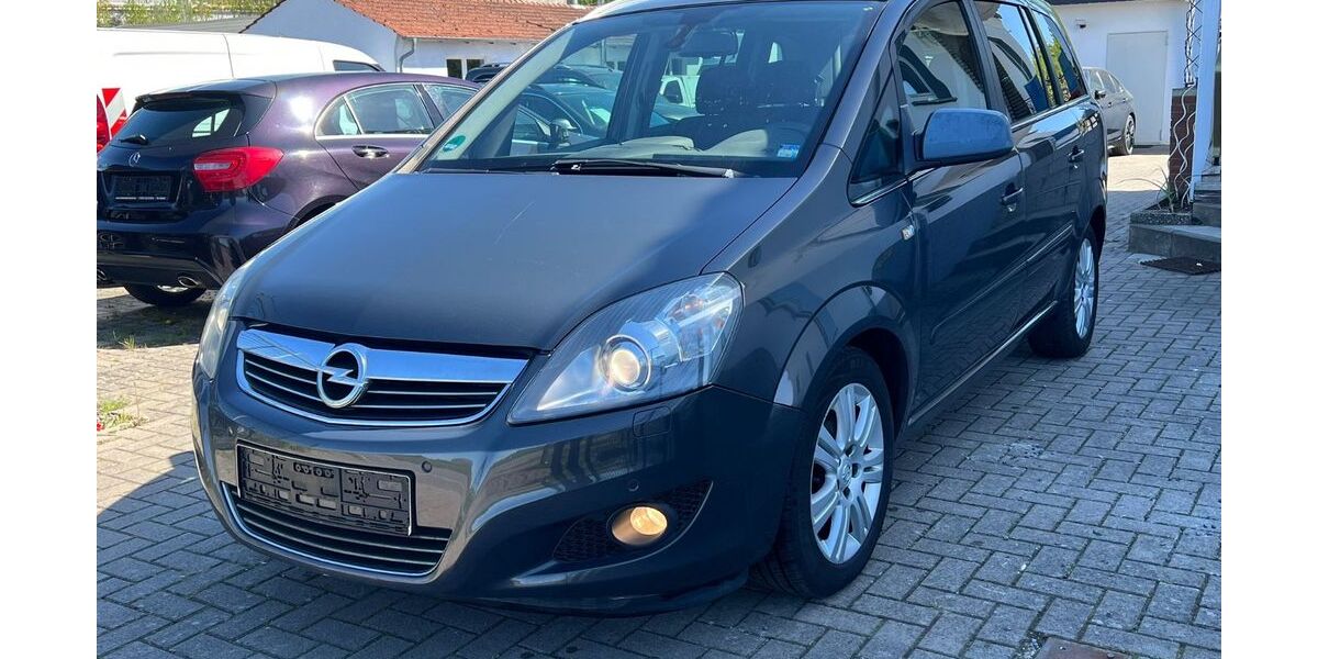 Opel Zafira 293.123 km 2.300 &euro; Löhne Mennighüffen 32584