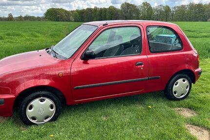 Nissan Micra 72.277 km 2.221 &euro; Spenge 32139