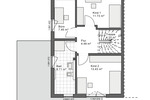 Doppelhaushälfte Herford Falkendiek - 4 Zimmer, 140 m&sup2;, 1.600&euro; | Angebot:26663224