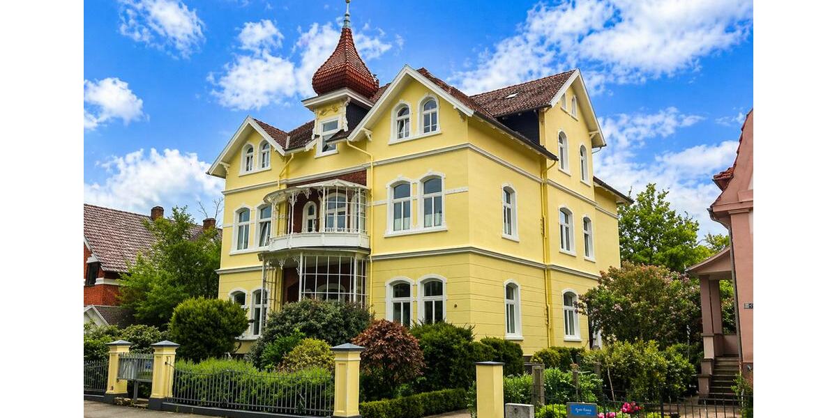 Etagenwohnung Bad Oeynhausen - 4 Zimmer, 100 m&sup2;, 850&euro; | Angebot:26632415