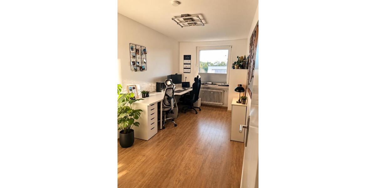 Etagenwohnung Bielefeld Heepen - 3 Zimmer, 75 m&sup2;, 1.080&euro; | Angebot:26690665