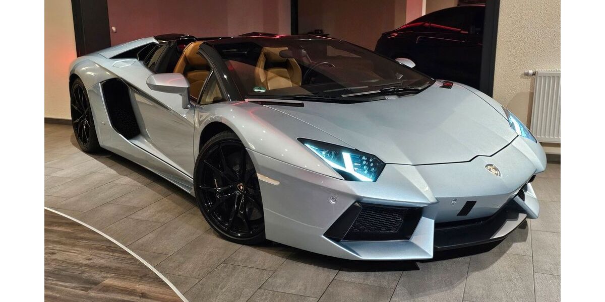 Lamborghini Aventador 29.000 km 319.990 &euro; Melle 49328