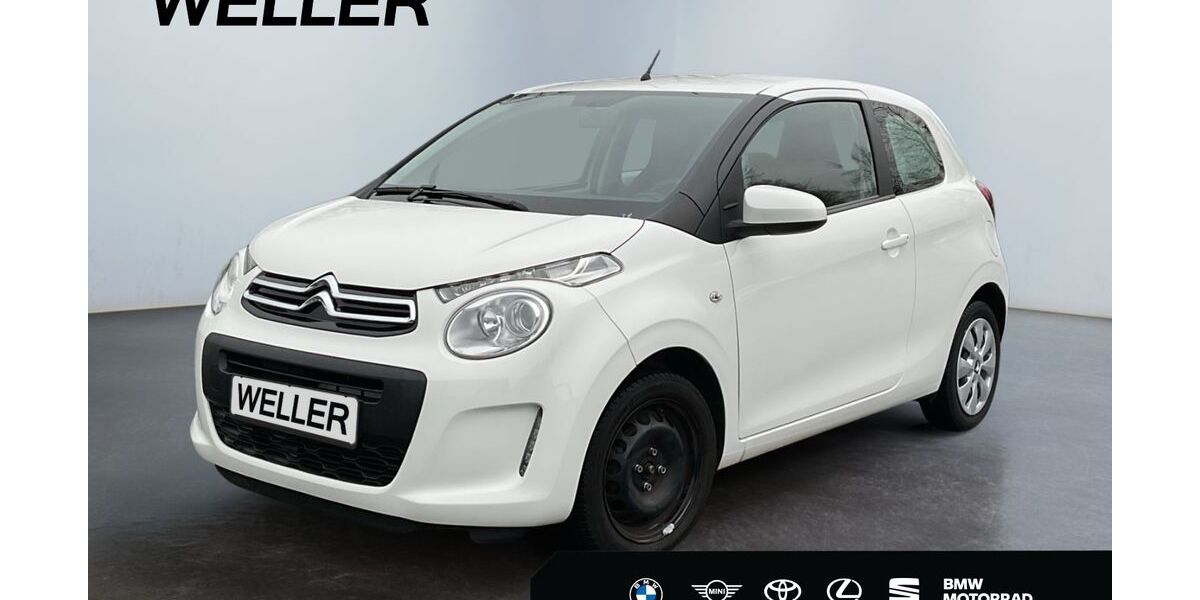 Citroen C1 32.000 km 8.449 &euro; Gütersloh 33330