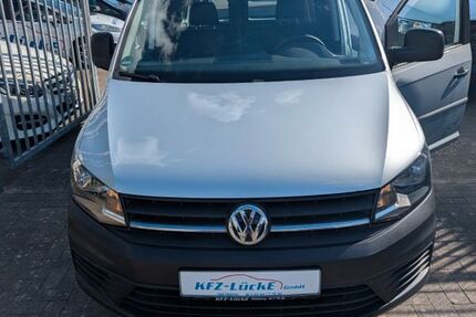 VW Caddy 57.617 km 10.900 € Rietberg 33397