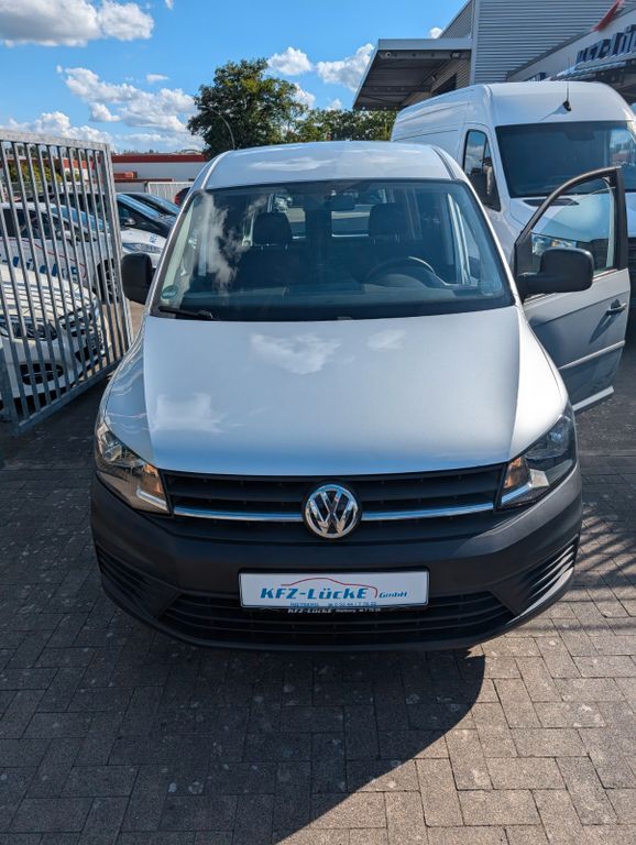VW Caddy 57.617 km 10.900 € Rietberg 33397