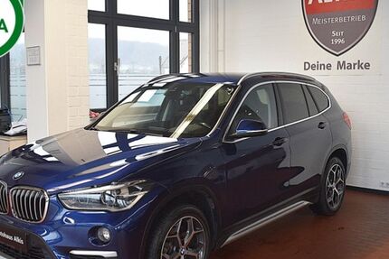 BMW X1 101.981 km 21.999 € Bielefeld 33647