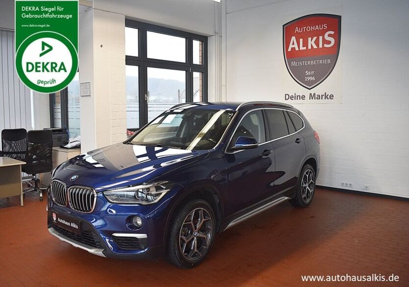 BMW X1 101.981 km 21.999 € Bielefeld 33647