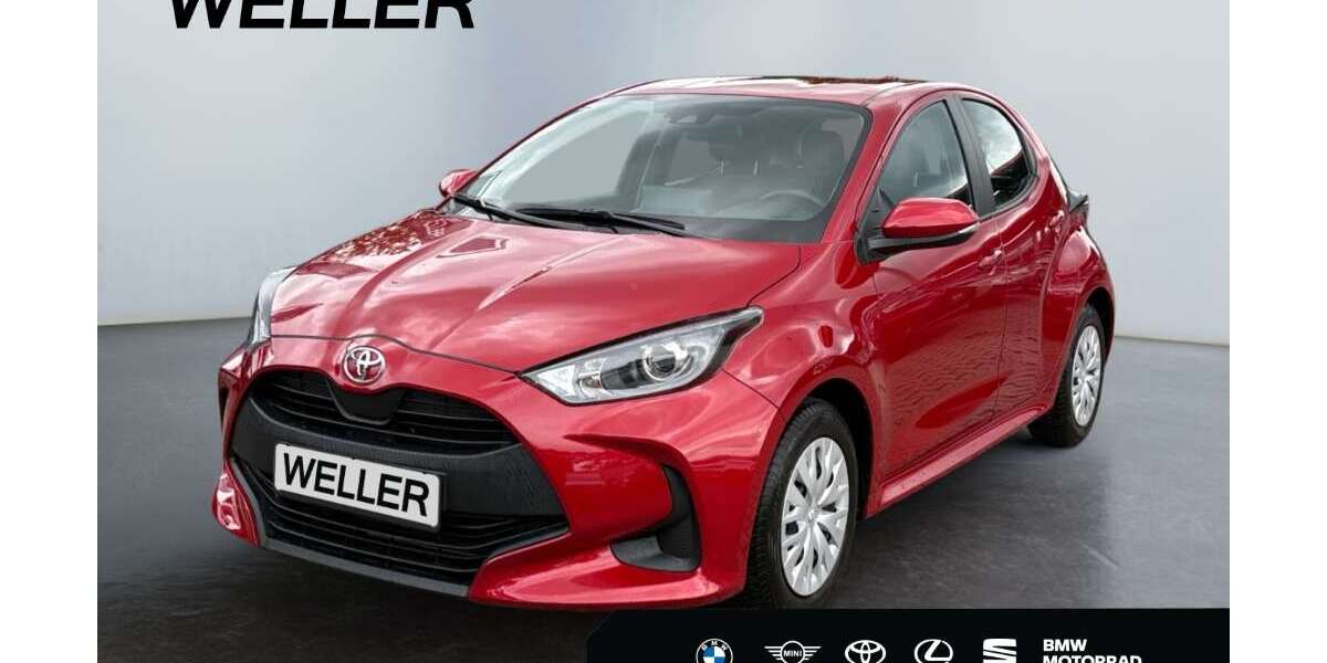 Toyota Yaris 29.949 km 15.480 &euro; Bielefeld 33609