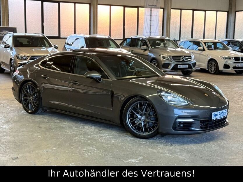 Porsche Panamera 135.000 km 57.499 € Oelde 59302