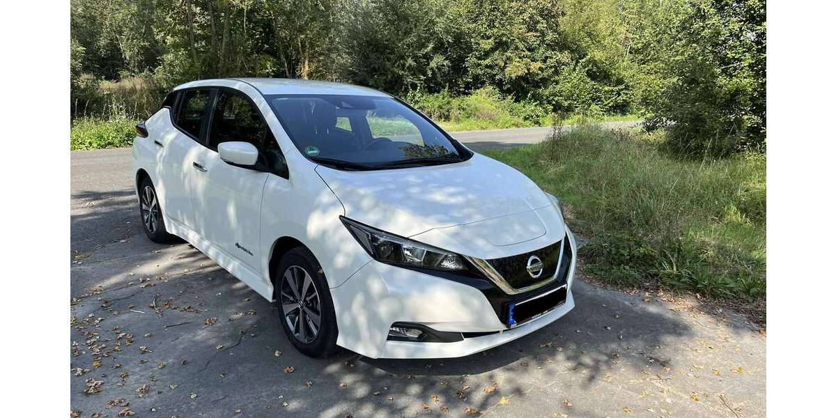 Nissan Leaf 44.000 km 13.490 &euro; Rheda Wiedenbrück 33378