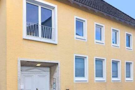 Wohn-Praxisanwesen 1 zimmer