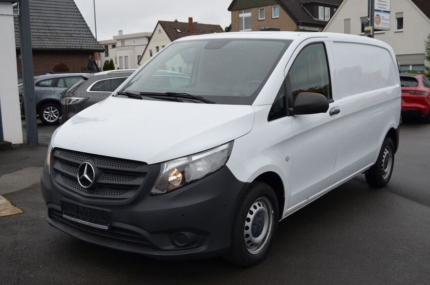 Mercedes-Benz Vito 137.250 km 13.900 € Bünde 32257