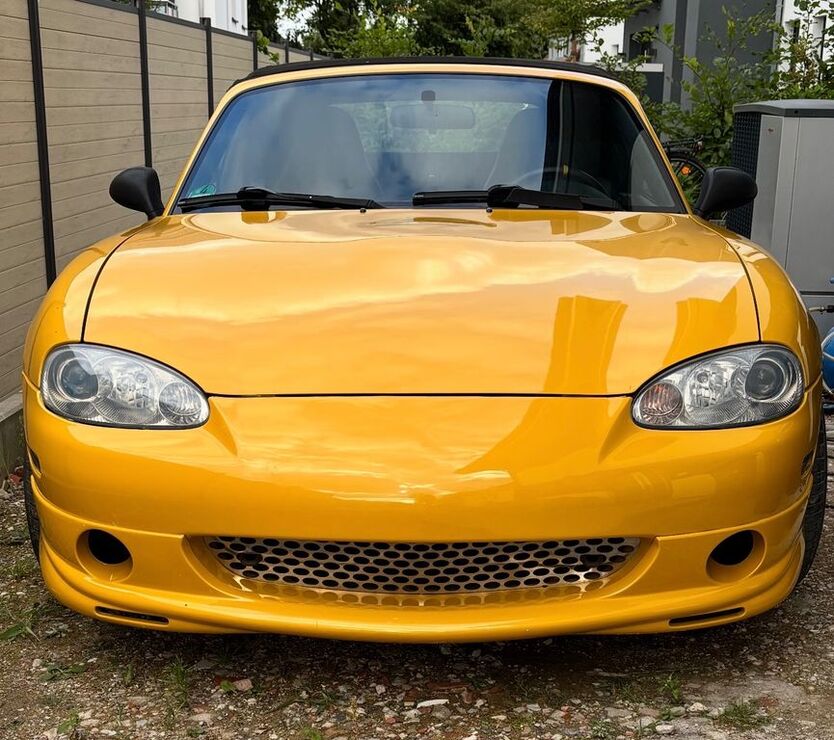 Mazda MX-5 122.200 km 10.555 € Enger 32130