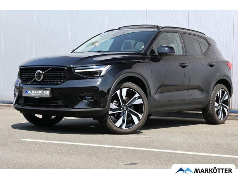 Volvo XC40 18.444 km 39.490 € Paderborn 33106