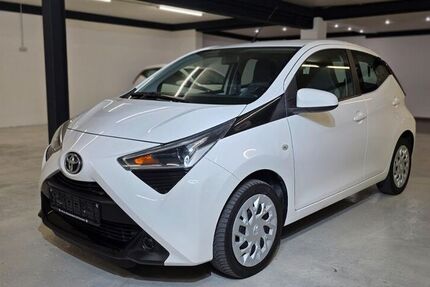 Toyota Aygo (X)