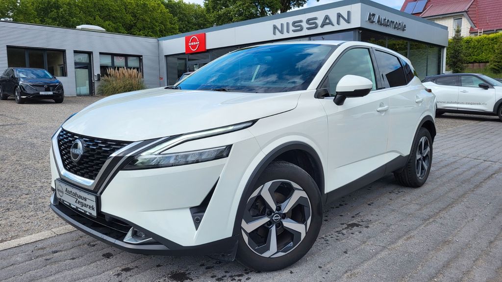Nissan Qashqai 53.000 km 25.390 &euro; Halle 33790