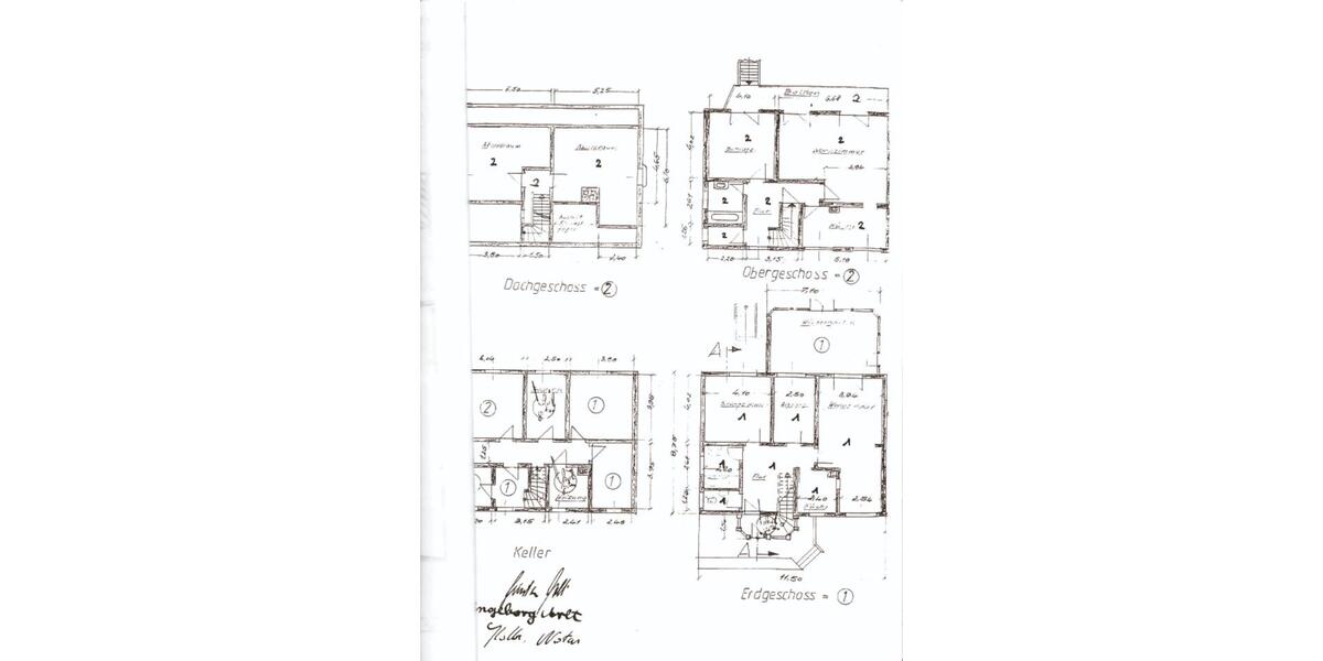 Mehrfamilienhaus, Wohnhaus Gütersloh Isselhorst - 9 Zimmer, 230 m&sup2;, 320.000&euro; | Angebot:24978040