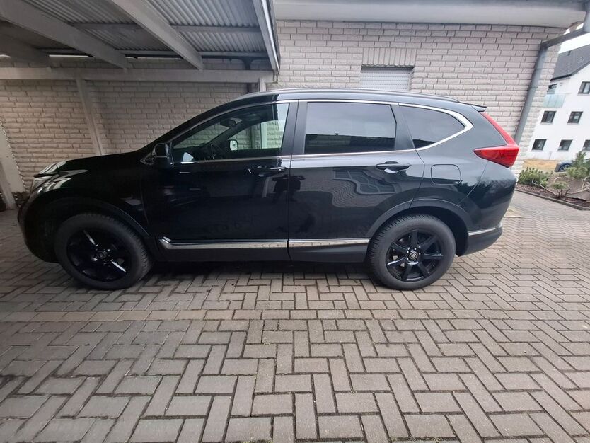 Honda CR-V 127.000 km 22.950 € Bad Oeynhausen 32545