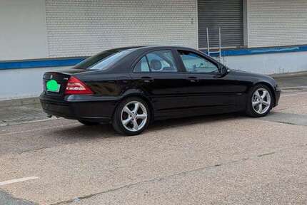 Mercedes 200