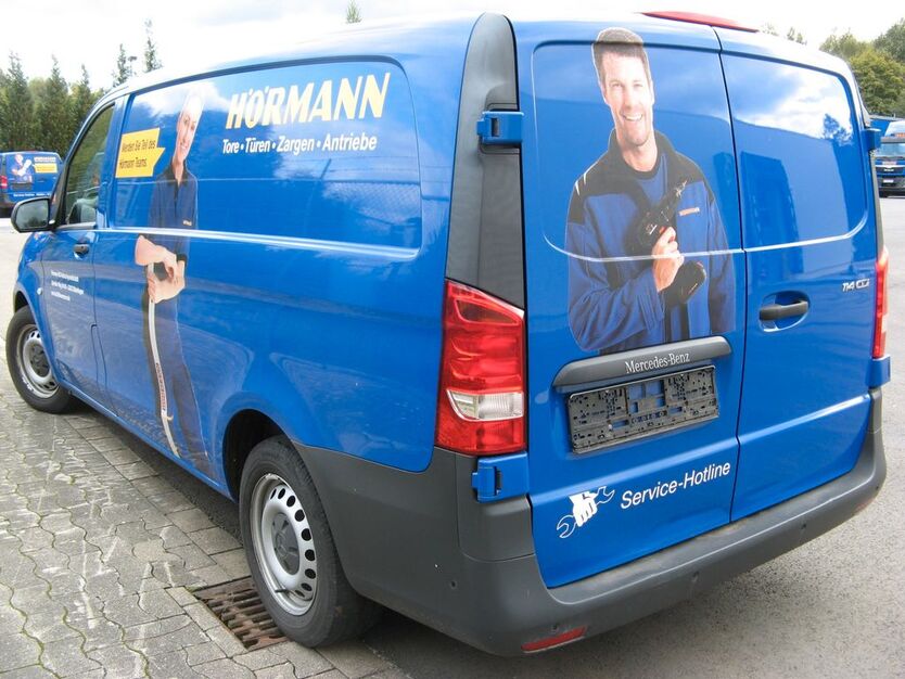 Mercedes-Benz Vito 181.000 km 14.875 € Bielefeld 33613