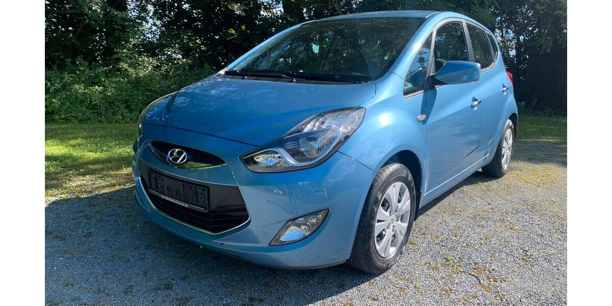 Hyundai ix20 78.400 km 8.499 € Bielefeld 33613