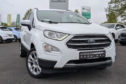 Ford EcoSport 17.512 km 16.450 &euro; Halle Westfalen 33790
