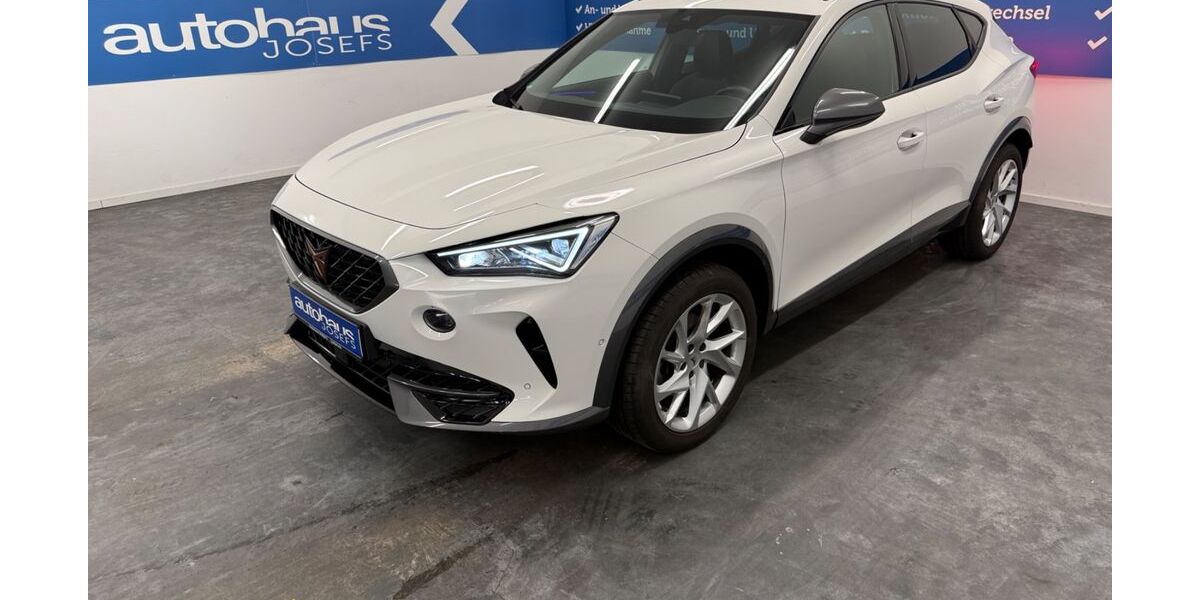 Cupra Formentor 53.600 km 23.499 &euro; Delbrück 33129